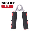 Adjustable Hand Grip Strengthener for Customized Resistance Levels - Ideal for Hand Rehabilitation and Fitness Goals