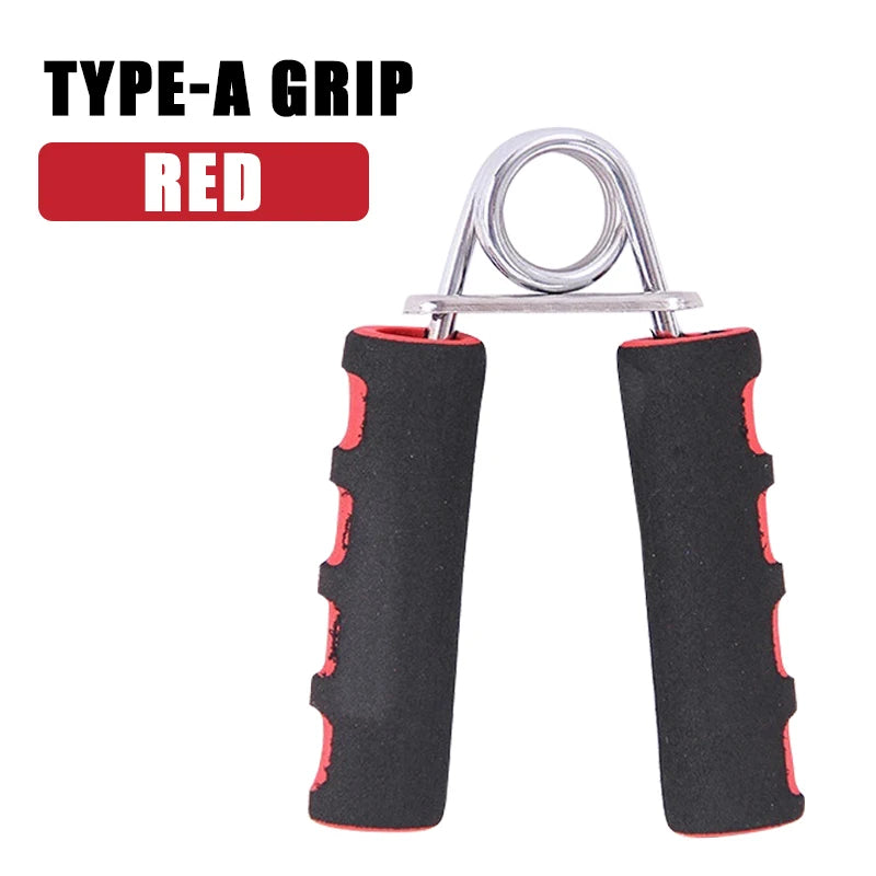 Adjustable Hand Grip Strengthener for Customized Resistance Levels - Ideal for Hand Rehabilitation and Fitness Goals