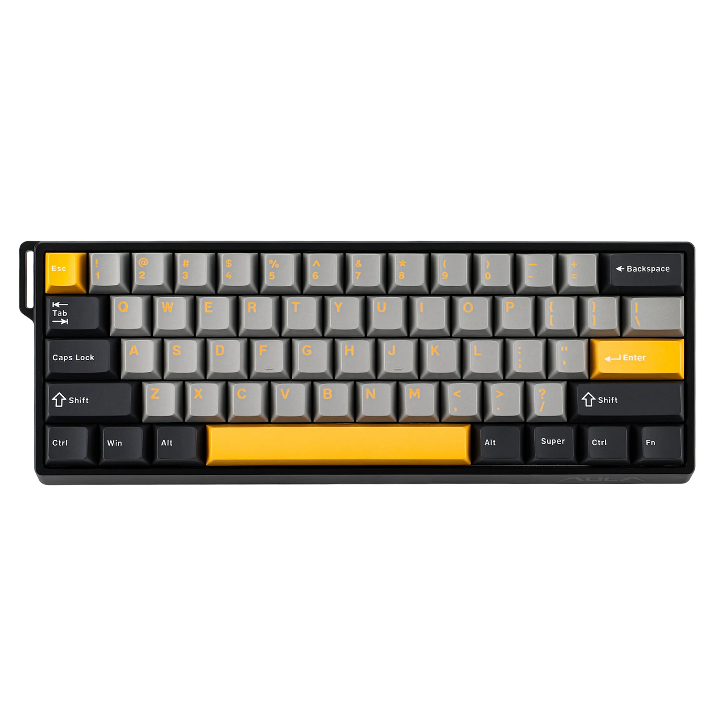 AULA WIN60 HE/WIN60 HE MAX 60% Wired Mechanical Keyboard with Hall Effect Magnetic Switch