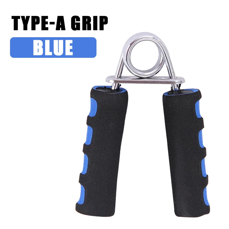 Adjustable Hand Grip Strengthener for Customized Resistance Levels - Ideal for Hand Rehabilitation and Fitness Goals