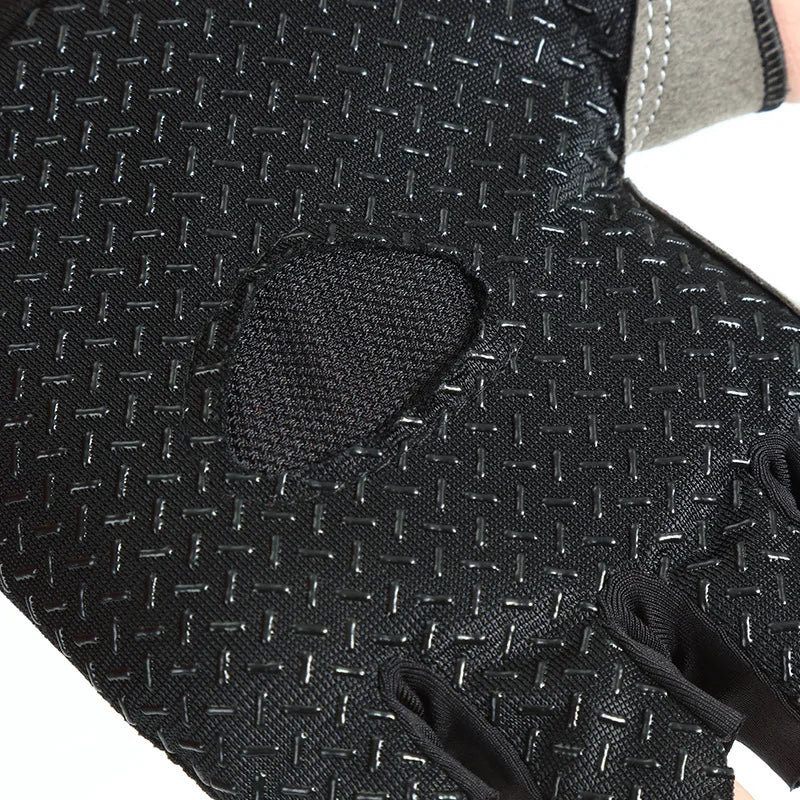 Elastic Grip Enhanced Comfort Cycling Gloves