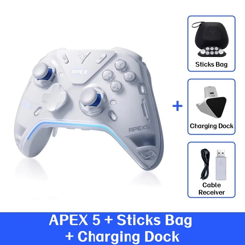 Flydigi APEX 4 / APEX 5 Gaming Wireless Controller