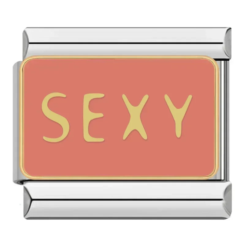 Celestial & Nautical Charm Set for DIY Bracelets