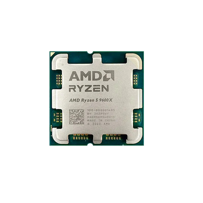 Amd Ryzen R5 9600X Cpu