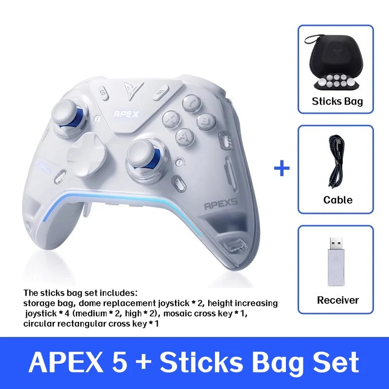 Flydigi APEX 4 / APEX 5 Gaming Wireless Controller