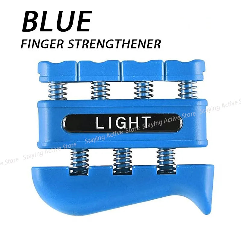 Versatile Hand Exerciser for Strength Training