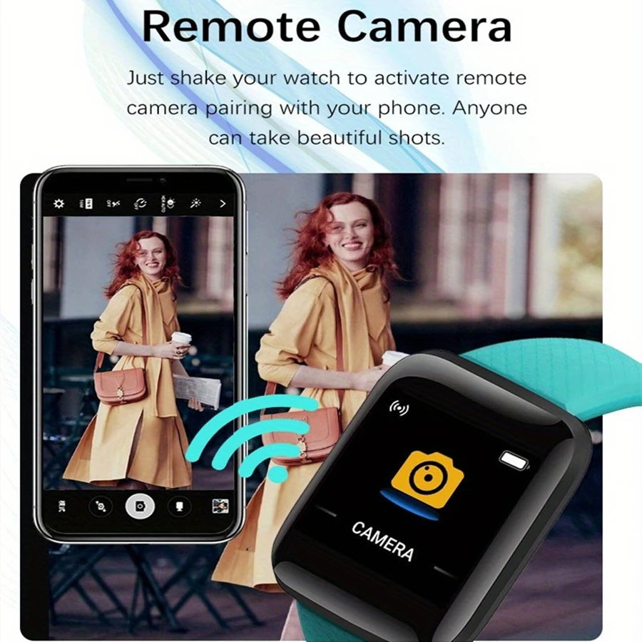 D13 Elite Smartwatch