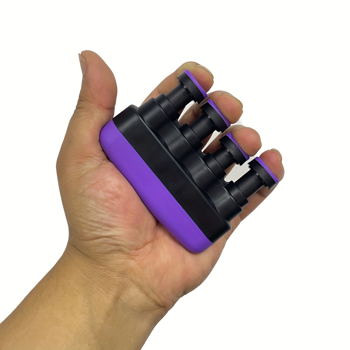 Precision Finger Trainer for Enhanced Dexterity