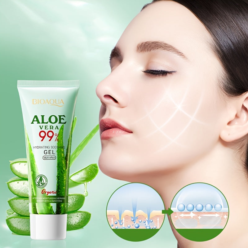 AloeQuench Soothing Hydration Gel with Botanical Extracts