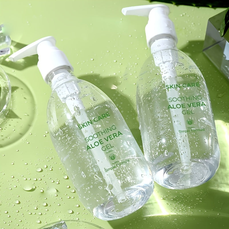 AloeCalm Intensive Hydration Gel with Aloe Vera Extracts