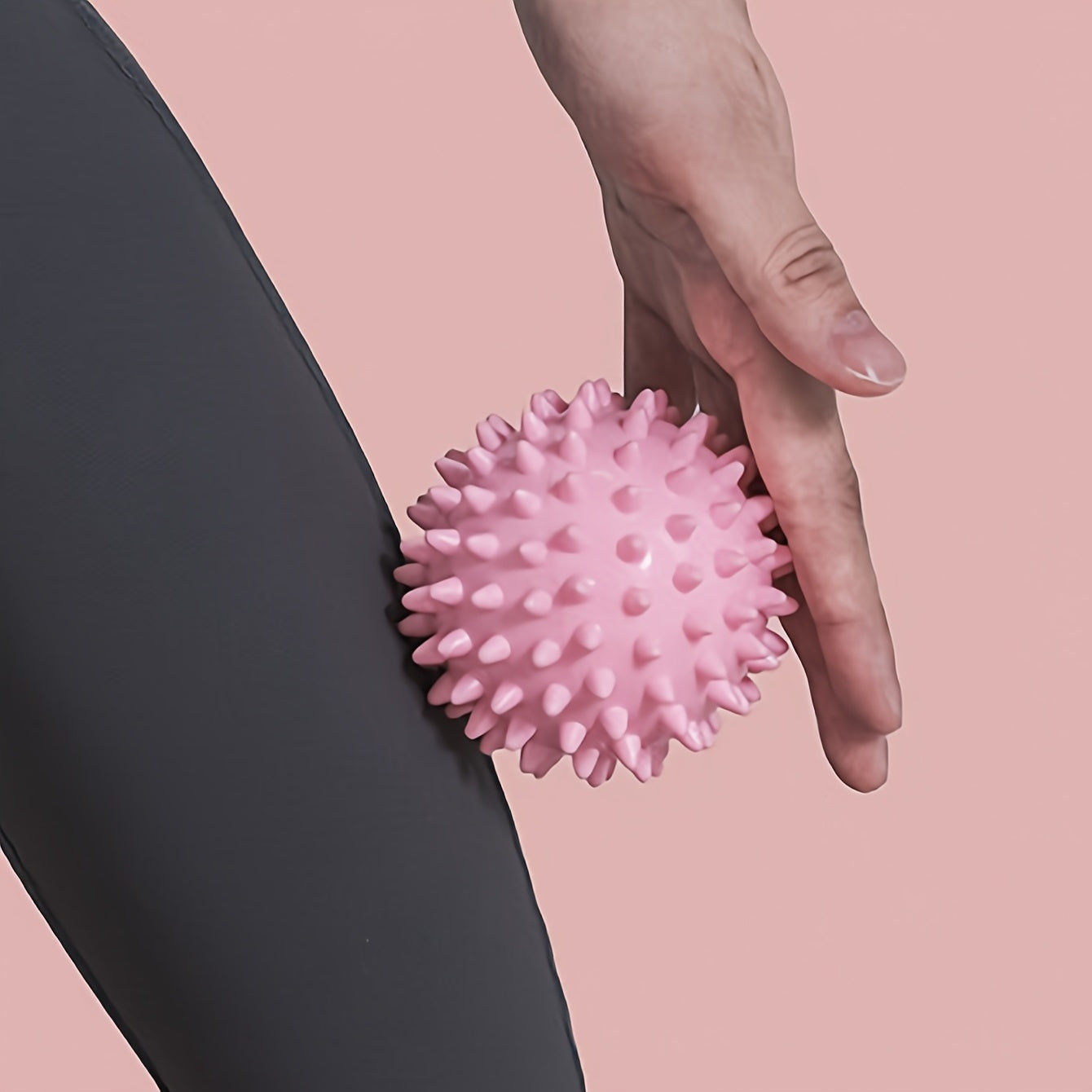 Mini Fitness Ball for Leg and Neck Muscle Relief