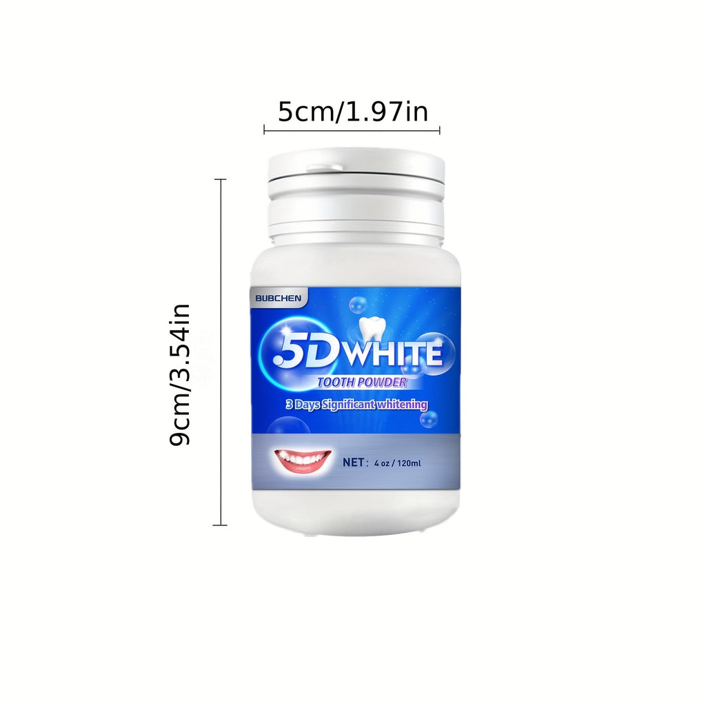 Polishing & Freshening Tooth Powder