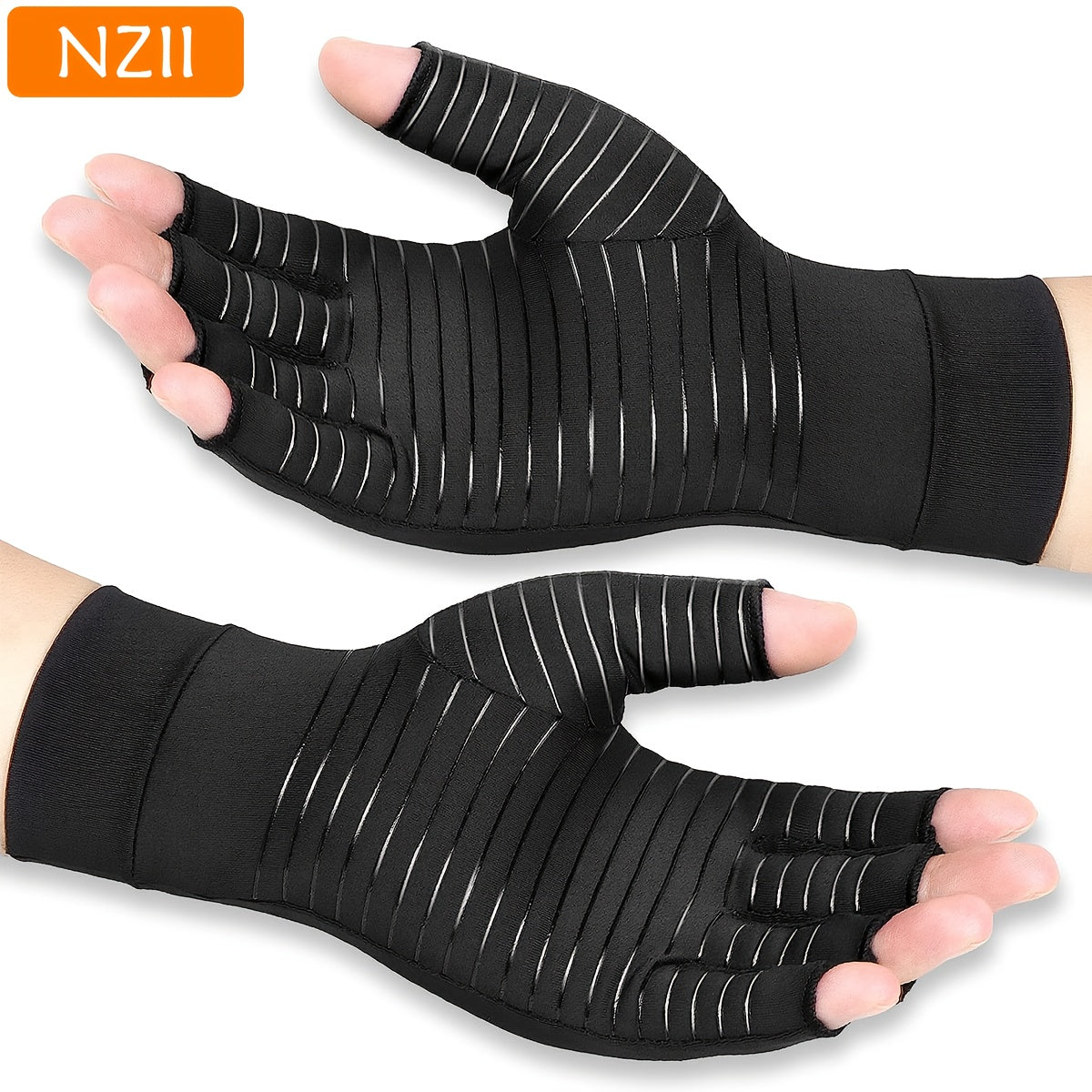 FlexiGrip Support Gloves