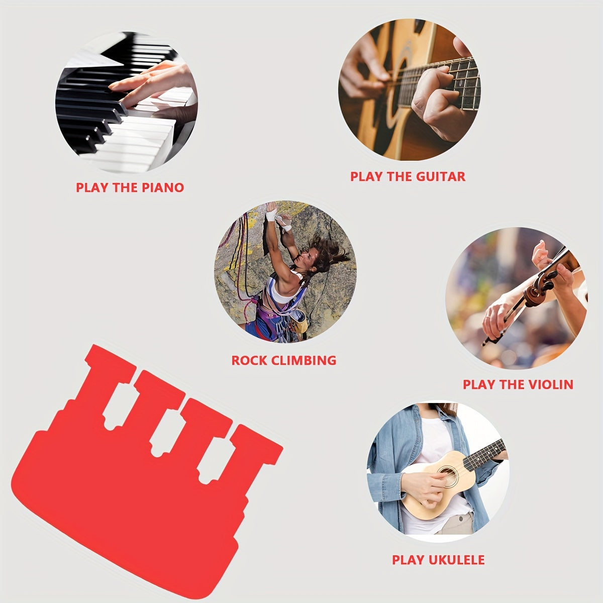 Precision Finger Trainer for Enhanced Dexterity