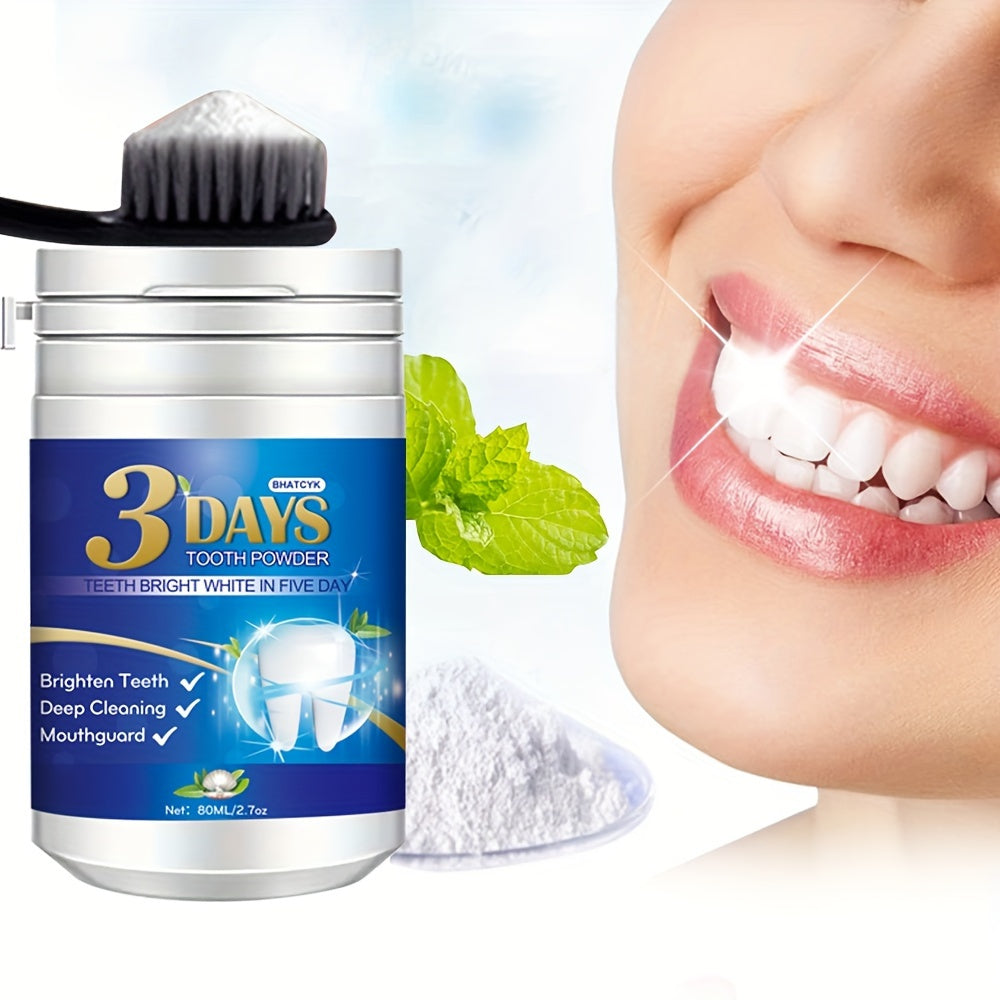 Deep Clean Tooth Powder