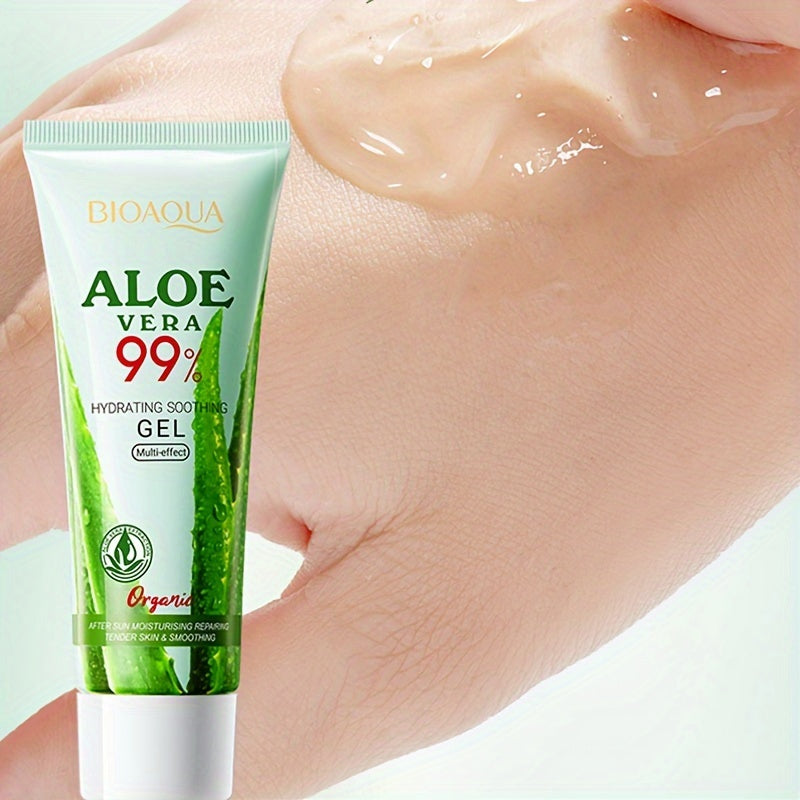 AloeQuench Soothing Hydration Gel with Botanical Extracts