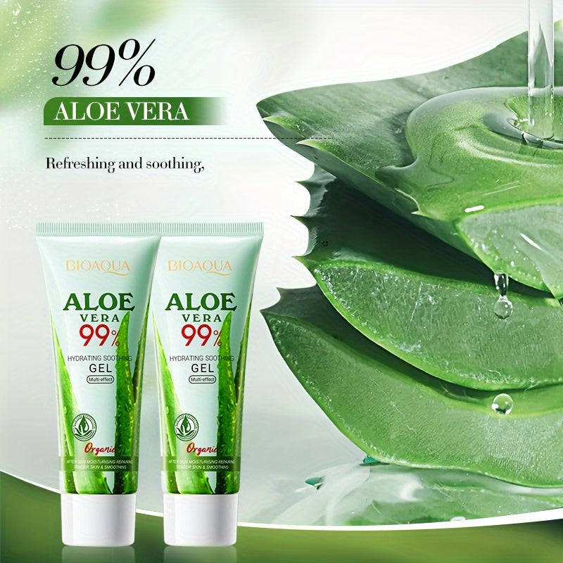AloeQuench Soothing Hydration Gel with Botanical Extracts