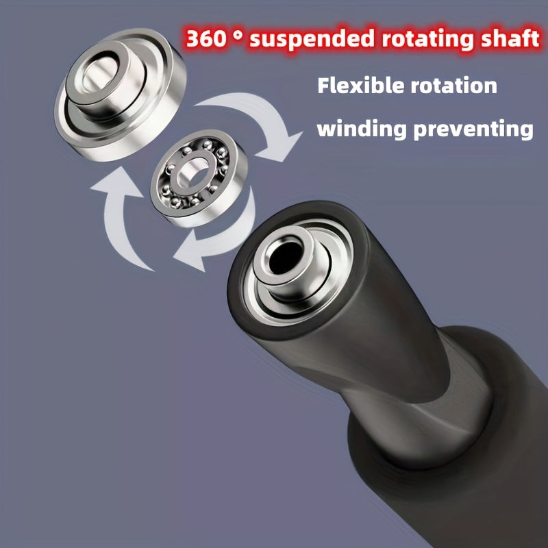 Professional Adjustable Steel Wire Jump Rope