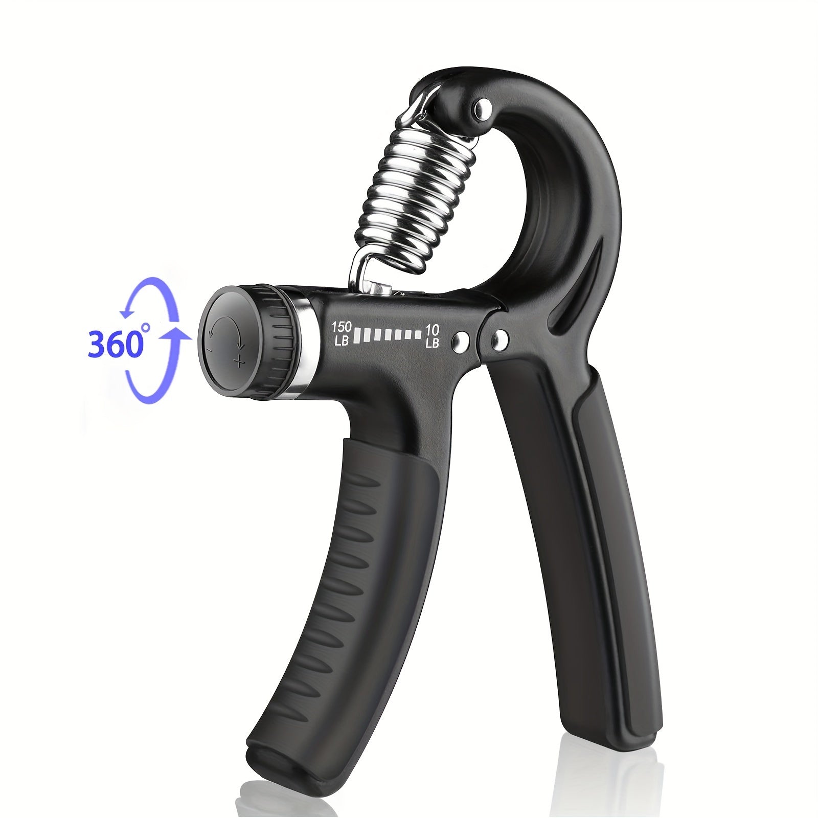 Versatile Hand Exerciser for Strength and Rehabilitation