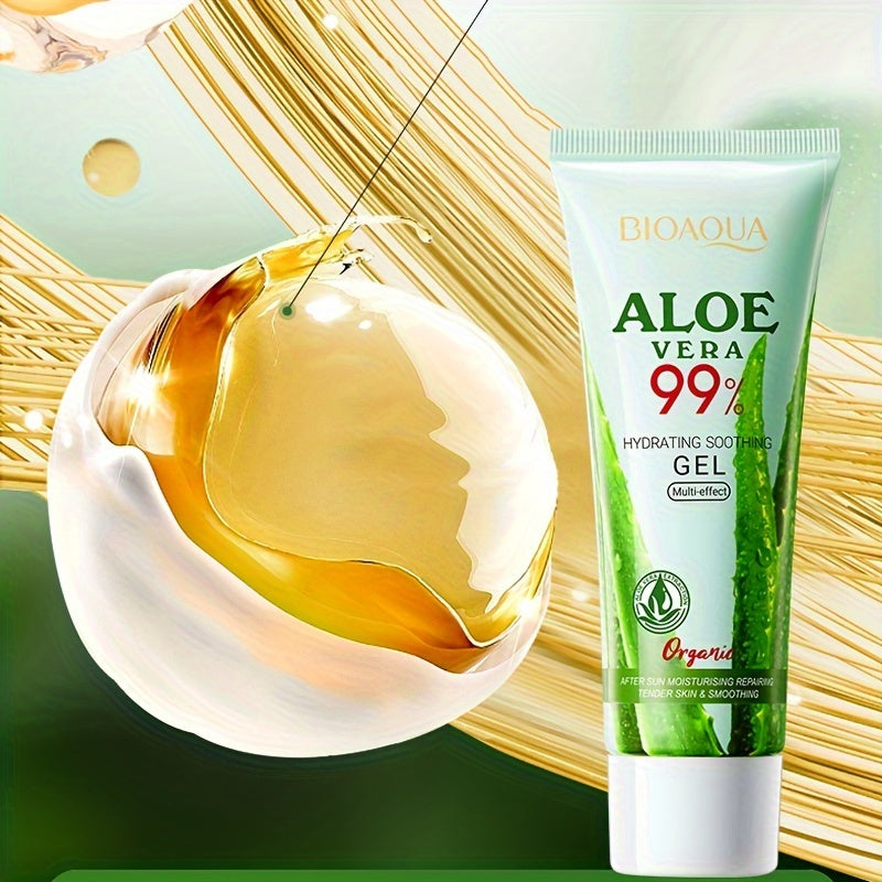 AloeQuench Soothing Hydration Gel with Botanical Extracts