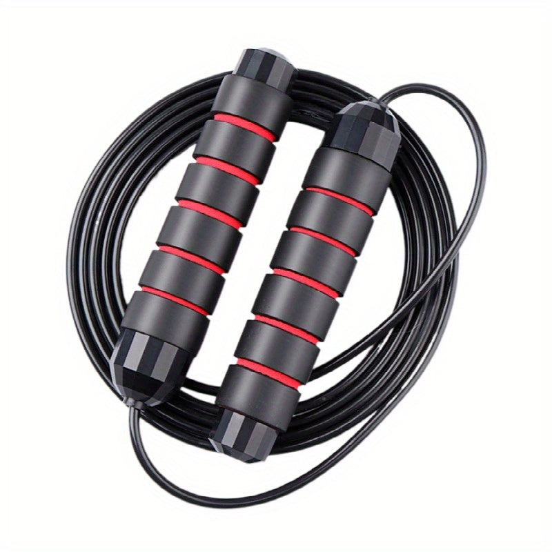 Memory Foam Handle Speed Rope for Effective Workouts