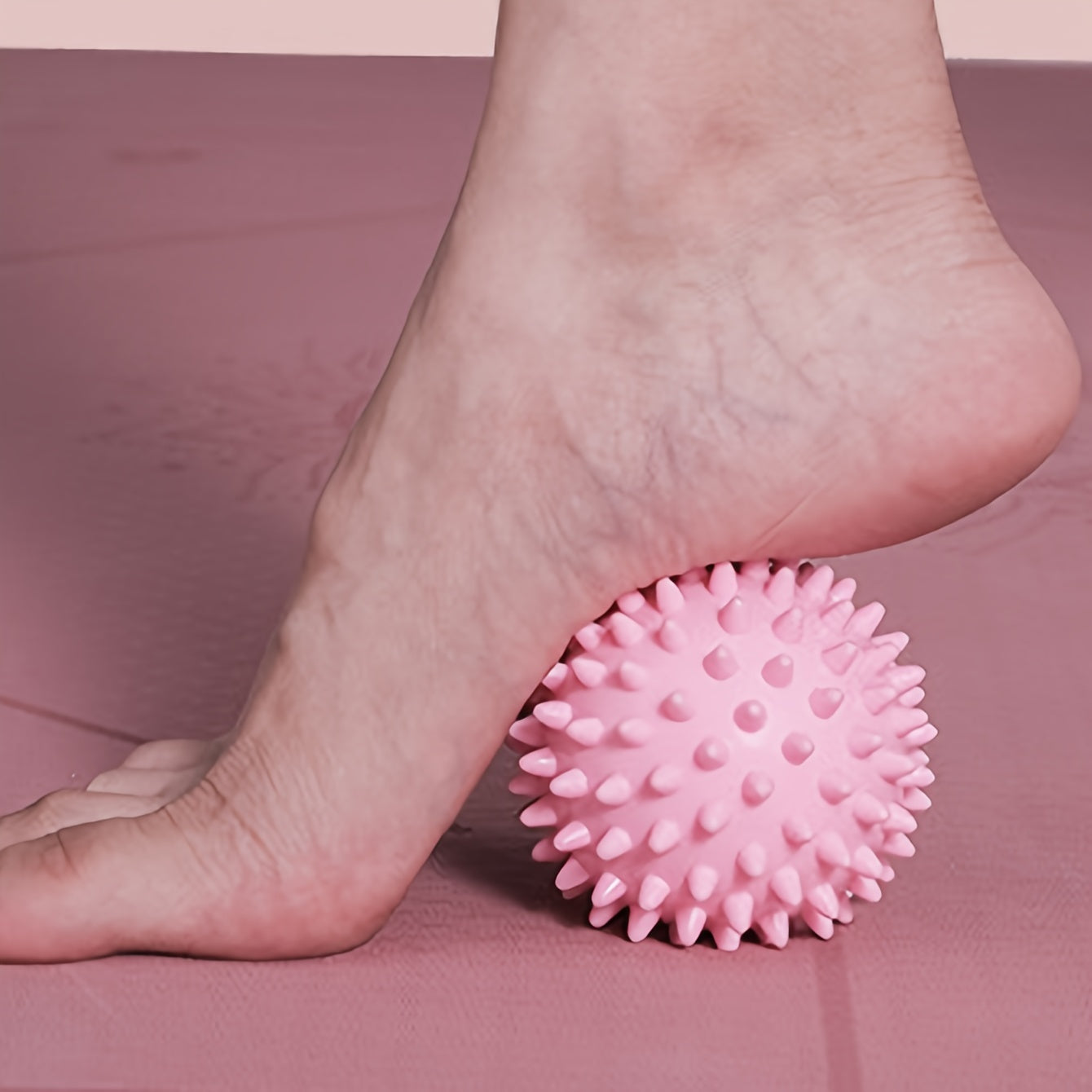 Mini Fitness Ball for Leg and Neck Muscle Relief