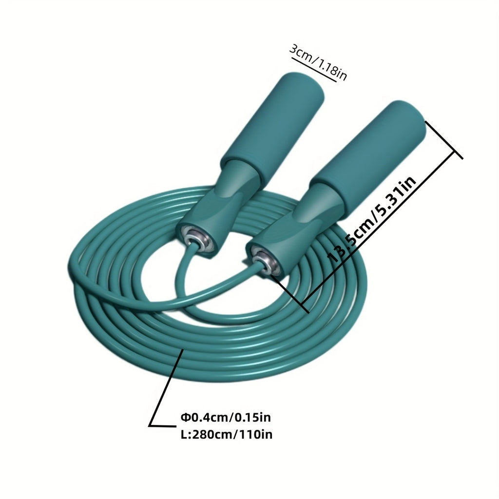 Professional Adjustable Steel Wire Jump Rope