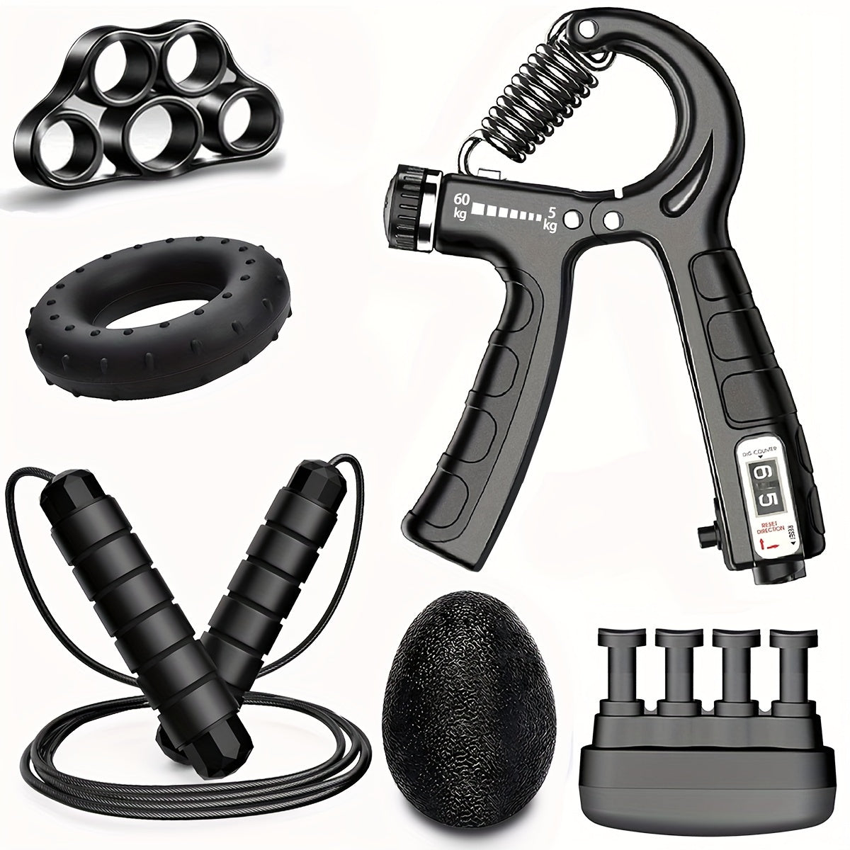 Precision Finger Trainer for Enhanced Dexterity